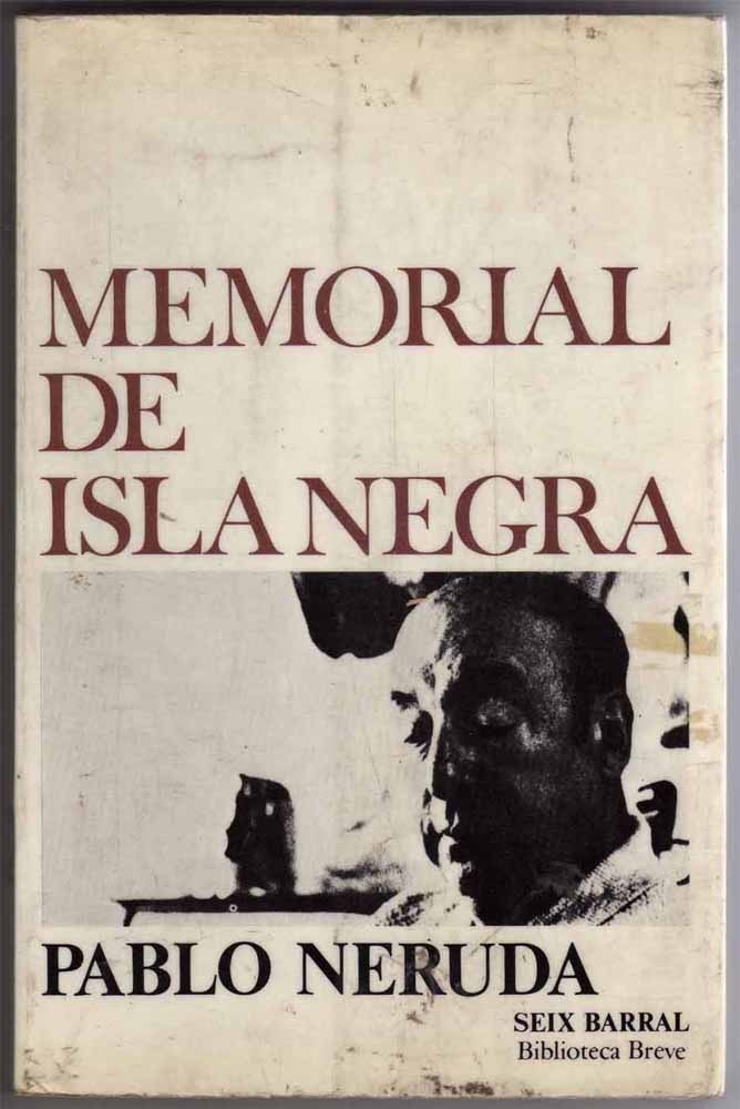 Memorial de Isla Negra